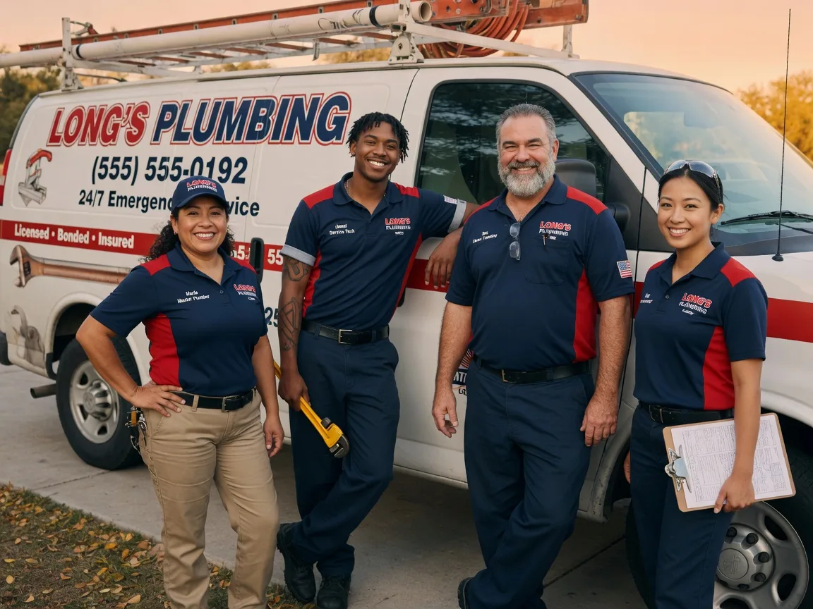 Leak Detection company in La Belle, MO